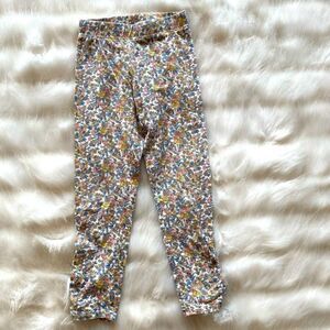Juicy Couture Black Label Floral Leggings (6/7)